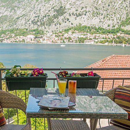 Green Home Apartments Kotor Luaran gambar