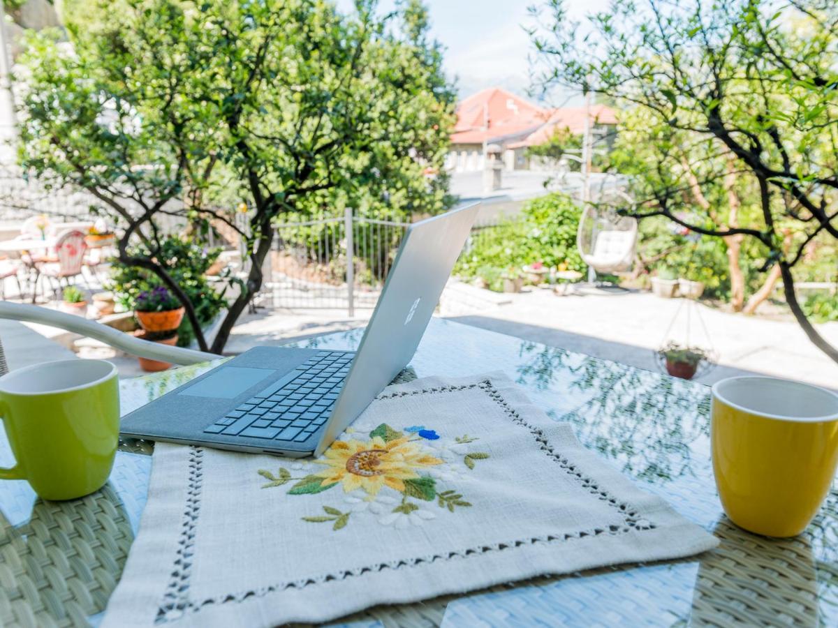 Green Home Apartments Kotor Luaran gambar