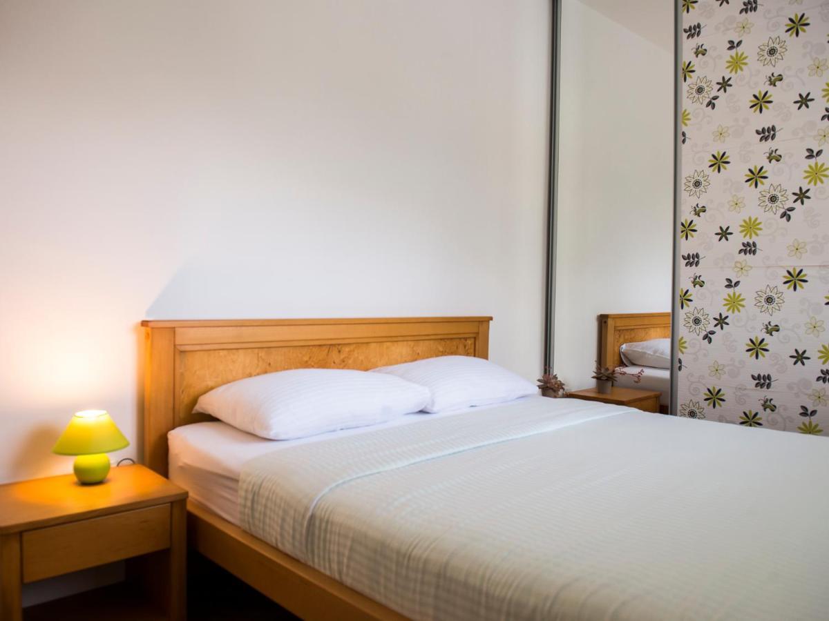 Green Home Apartments Kotor Luaran gambar