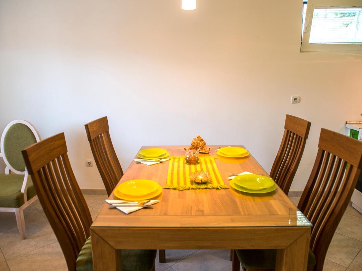Green Home Apartments Kotor Luaran gambar