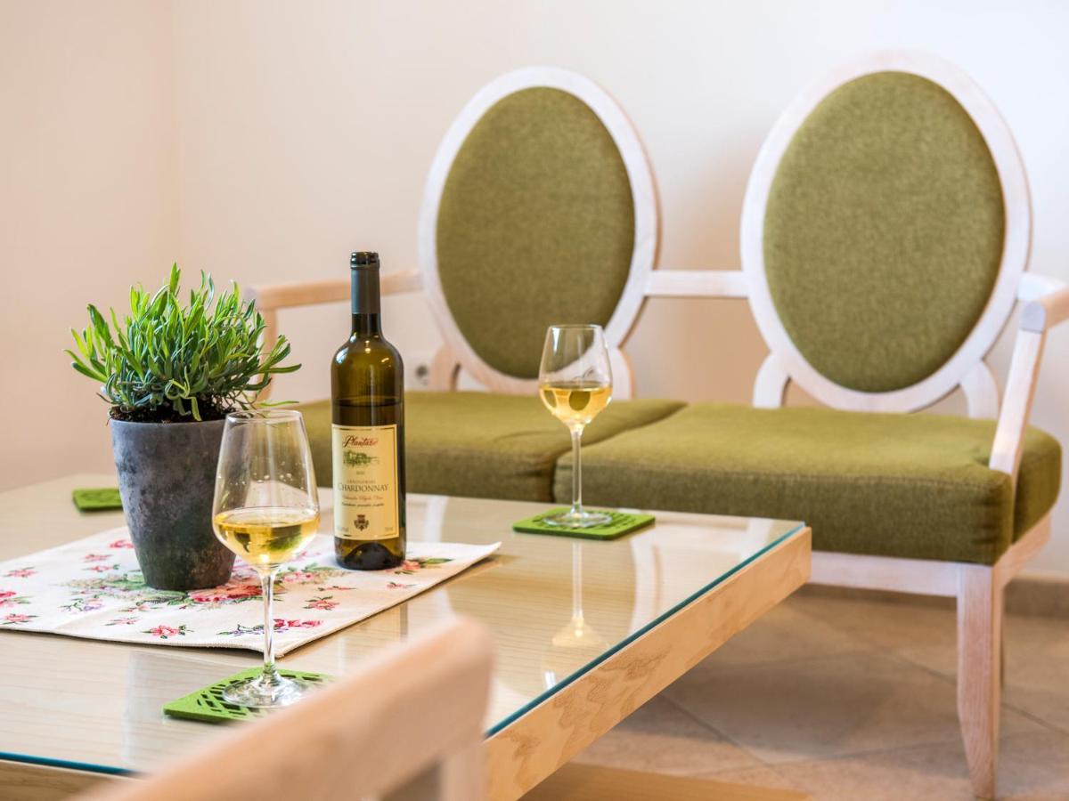 Green Home Apartments Kotor Luaran gambar