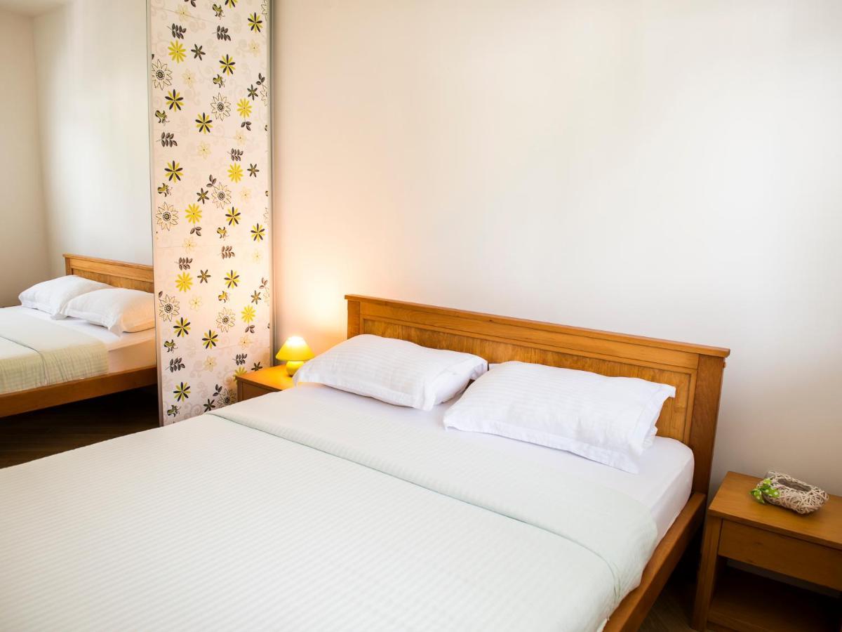 Green Home Apartments Kotor Luaran gambar