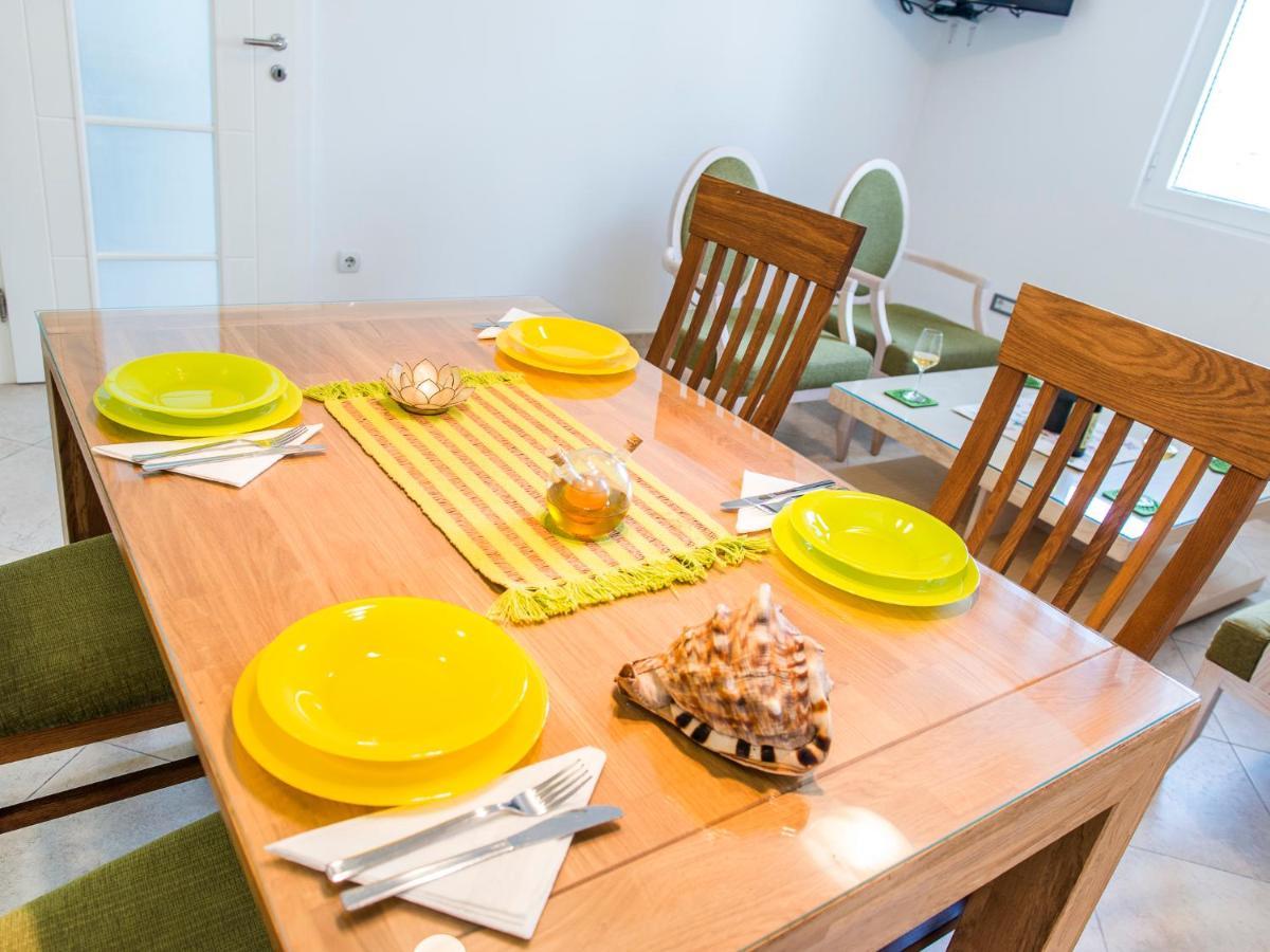 Green Home Apartments Kotor Luaran gambar