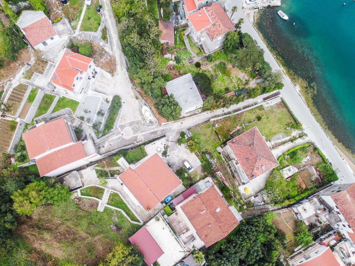Green Home Apartments Kotor Luaran gambar