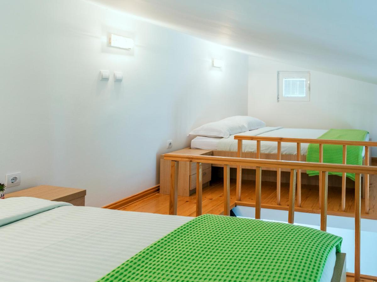 Green Home Apartments Kotor Luaran gambar