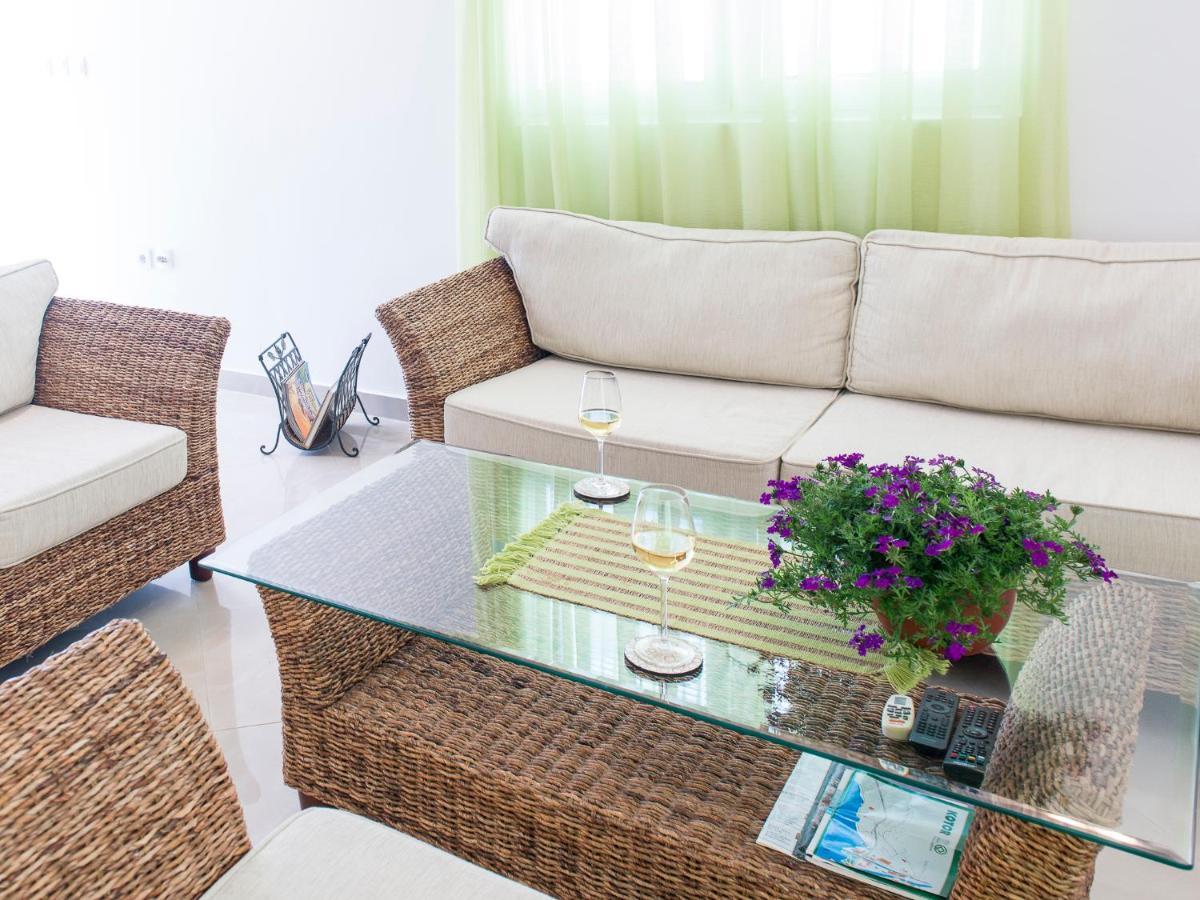 Green Home Apartments Kotor Luaran gambar