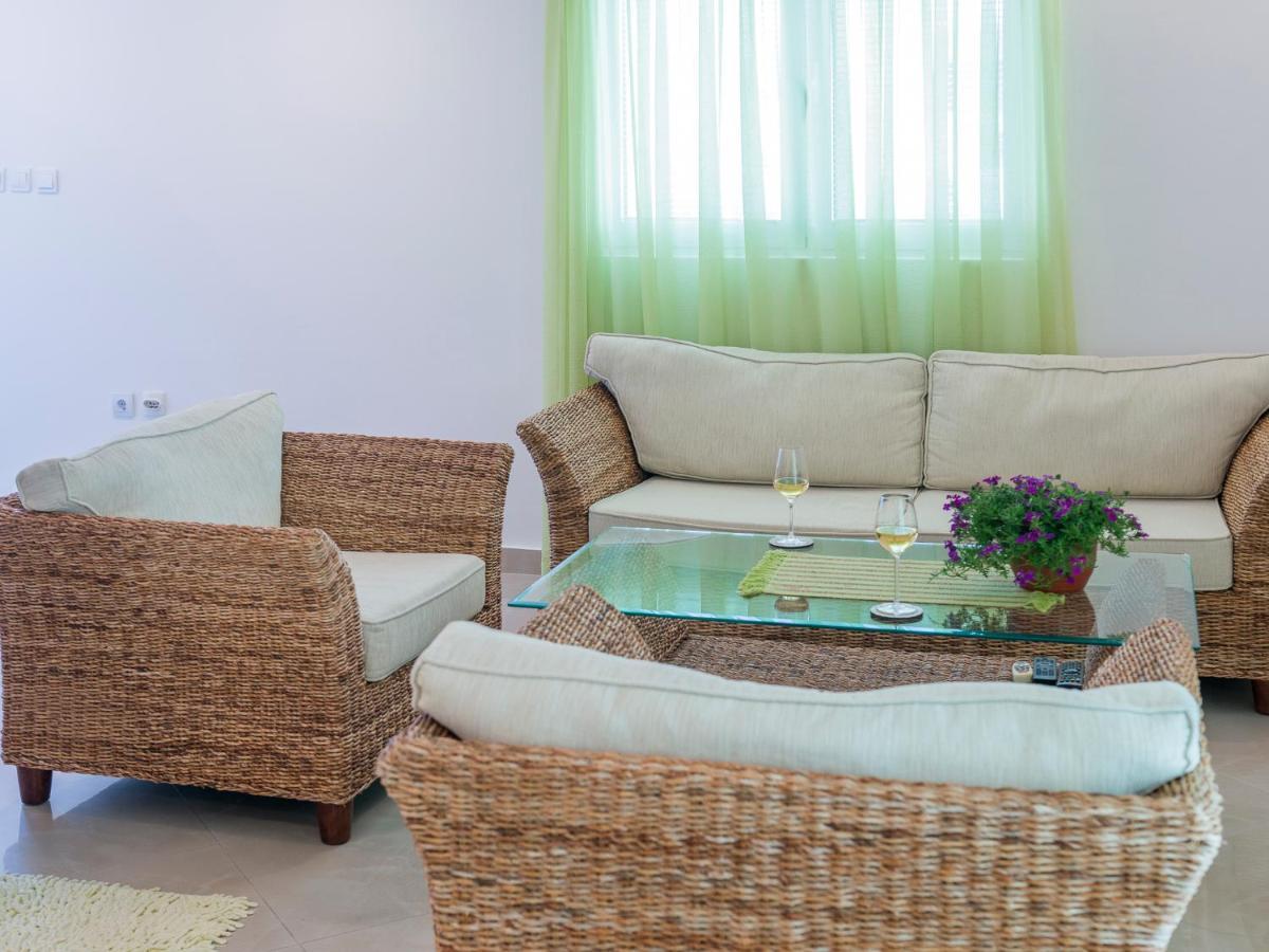 Green Home Apartments Kotor Luaran gambar