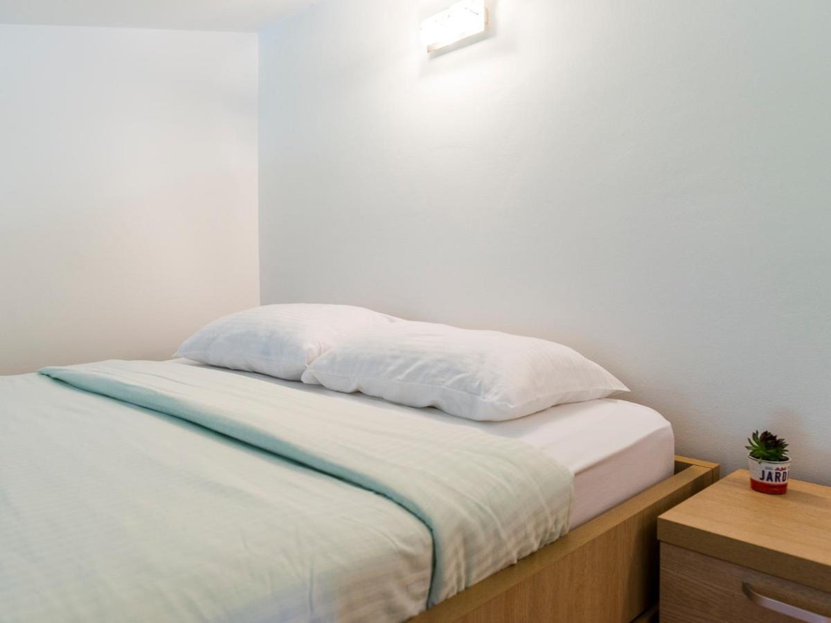 Green Home Apartments Kotor Luaran gambar