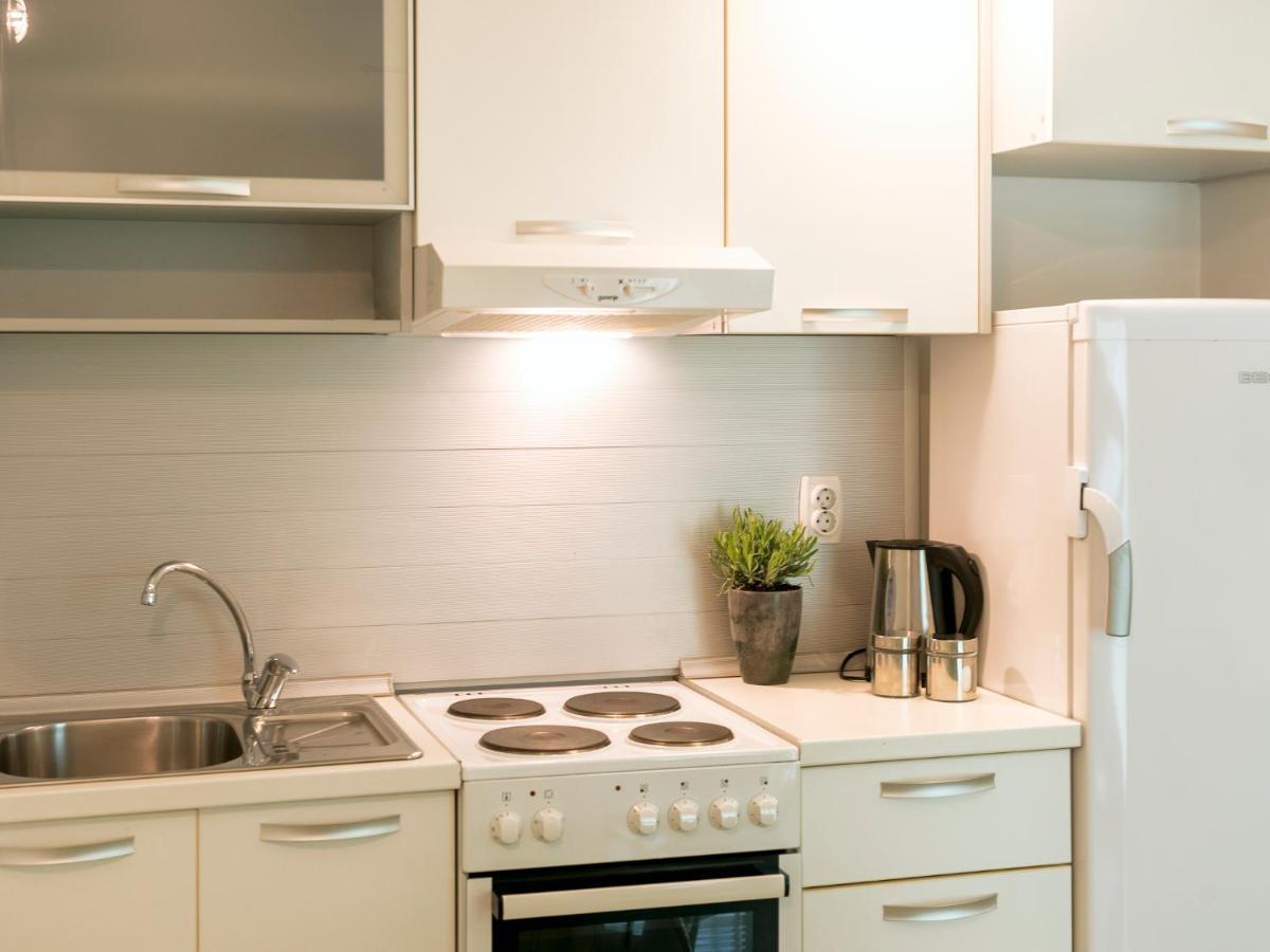 Green Home Apartments Kotor Luaran gambar