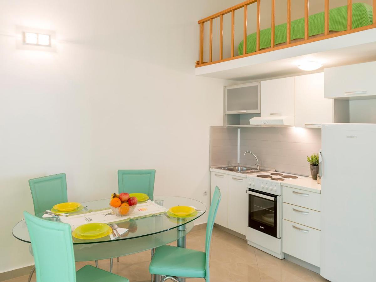 Green Home Apartments Kotor Luaran gambar