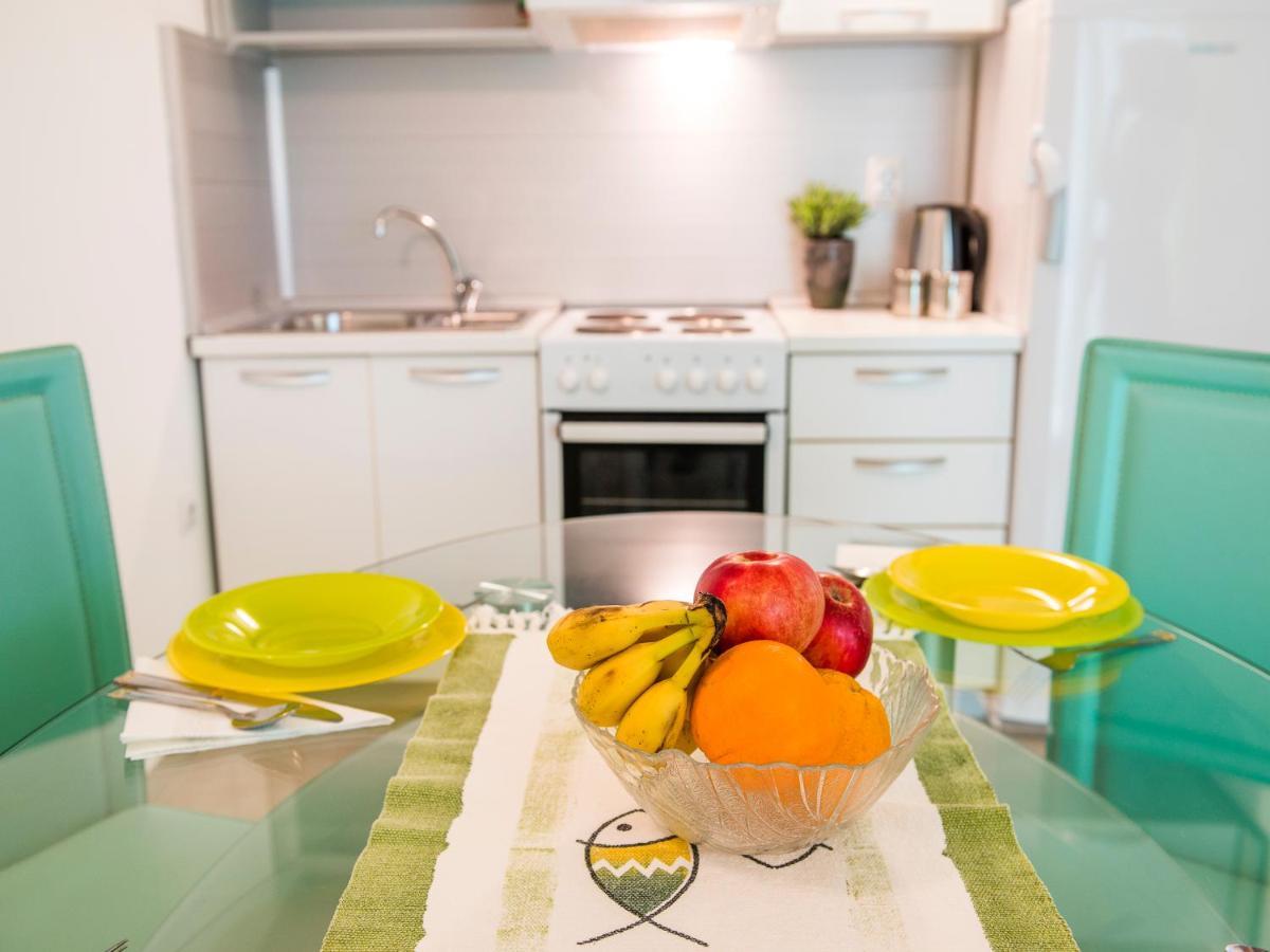 Green Home Apartments Kotor Luaran gambar