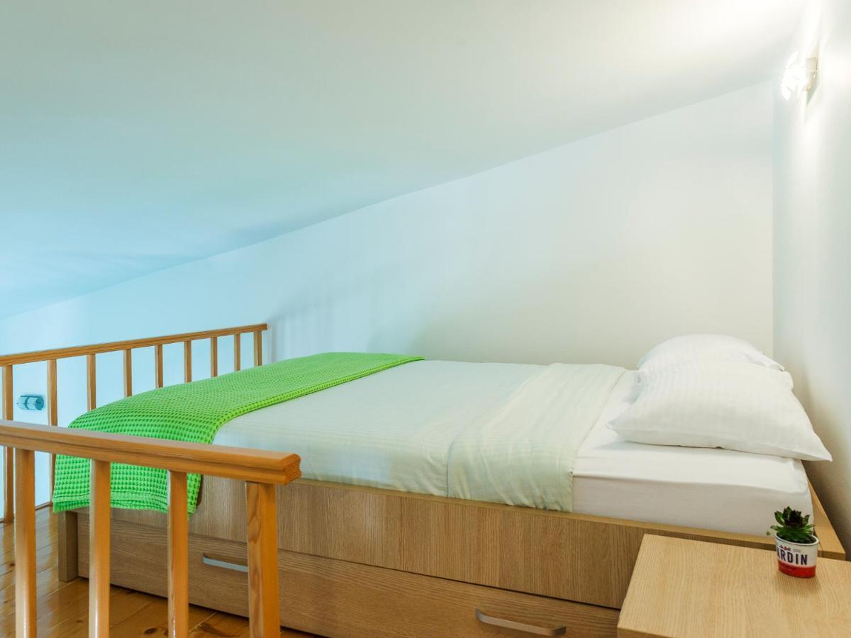 Green Home Apartments Kotor Luaran gambar