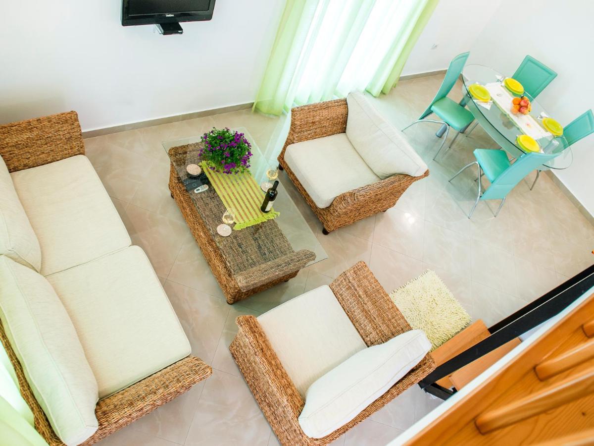 Green Home Apartments Kotor Luaran gambar