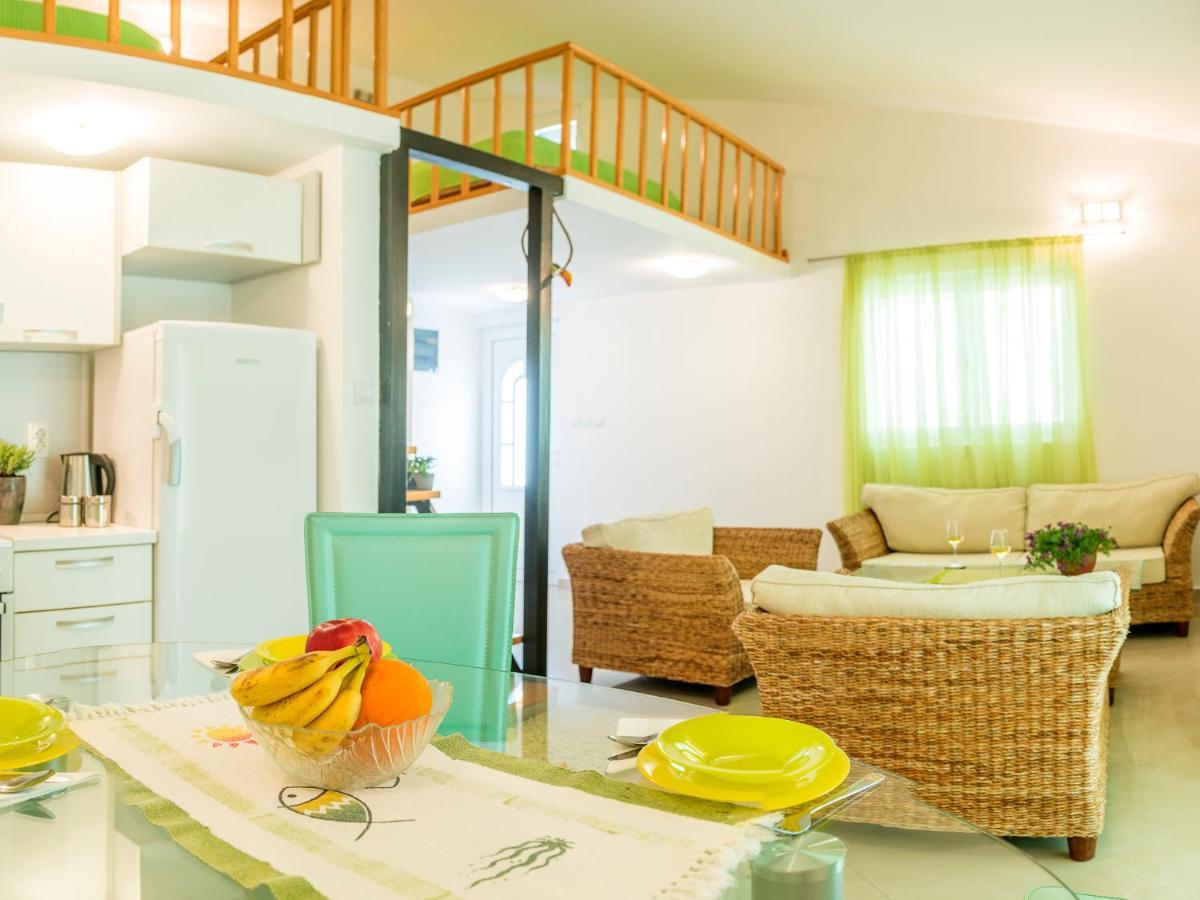 Green Home Apartments Kotor Luaran gambar