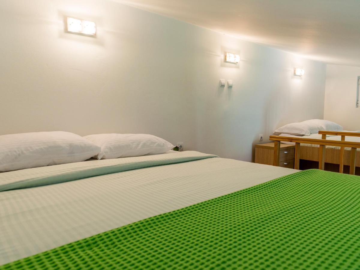 Green Home Apartments Kotor Luaran gambar