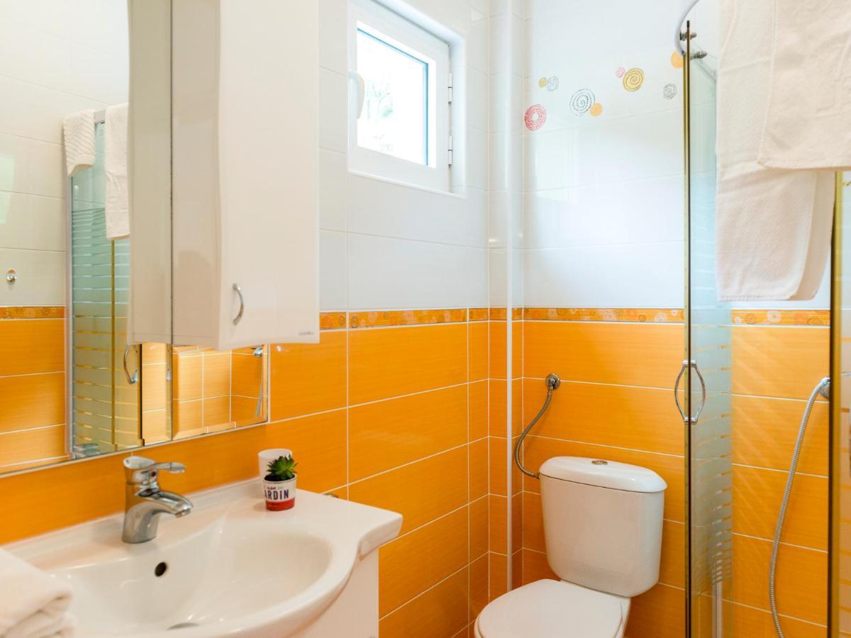Green Home Apartments Kotor Luaran gambar