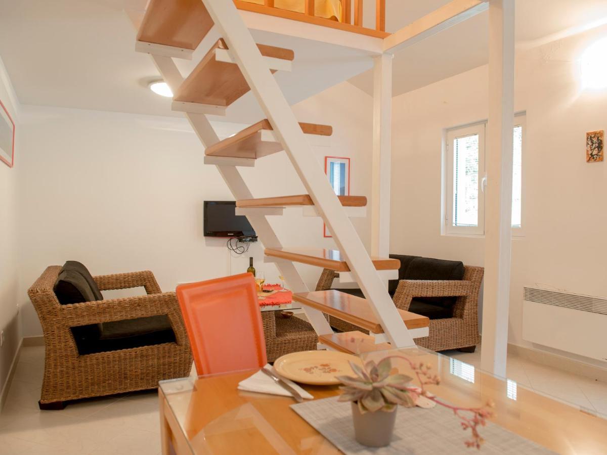 Green Home Apartments Kotor Luaran gambar