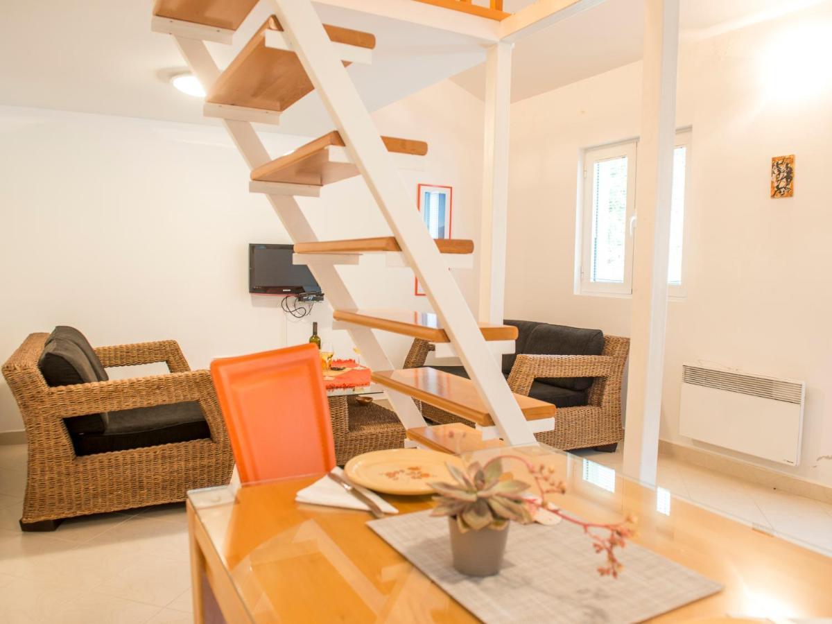 Green Home Apartments Kotor Luaran gambar