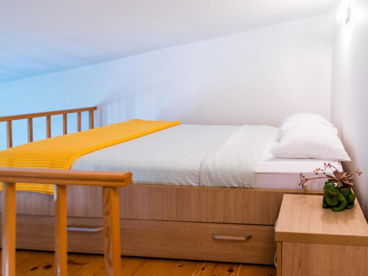 Green Home Apartments Kotor Luaran gambar