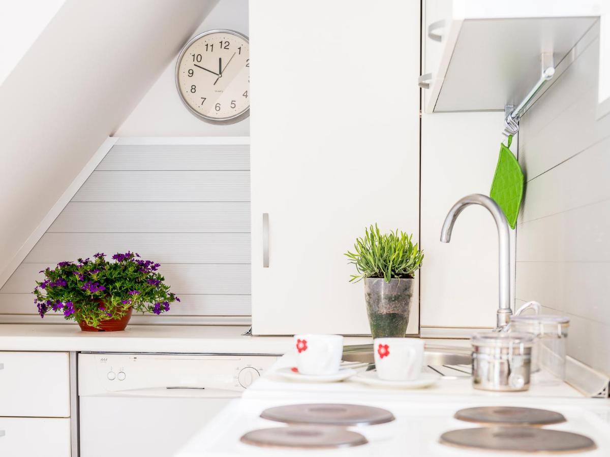 Green Home Apartments Kotor Luaran gambar