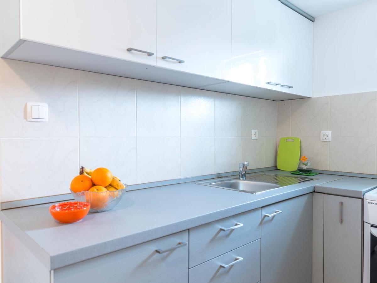 Green Home Apartments Kotor Luaran gambar