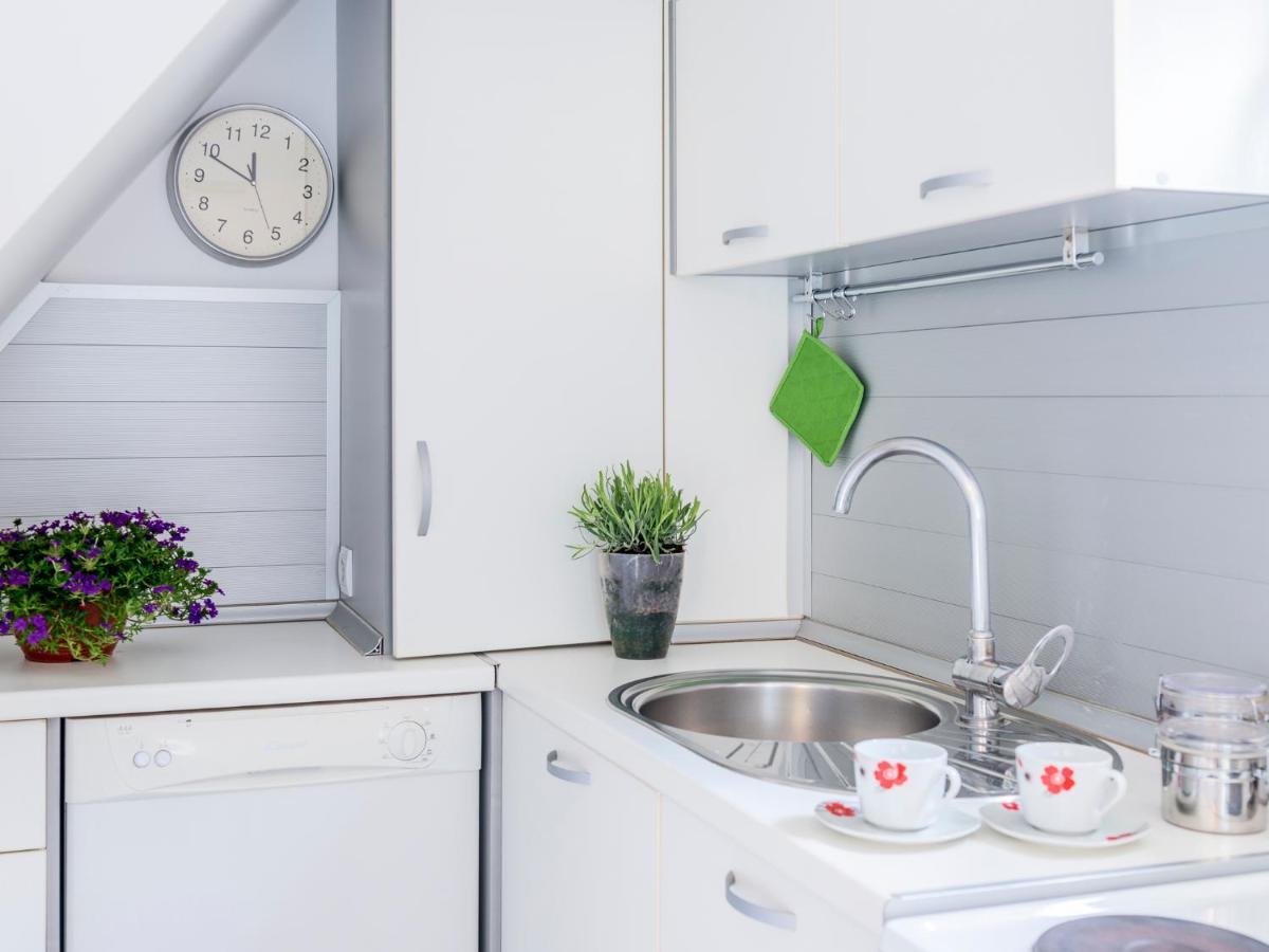 Green Home Apartments Kotor Luaran gambar