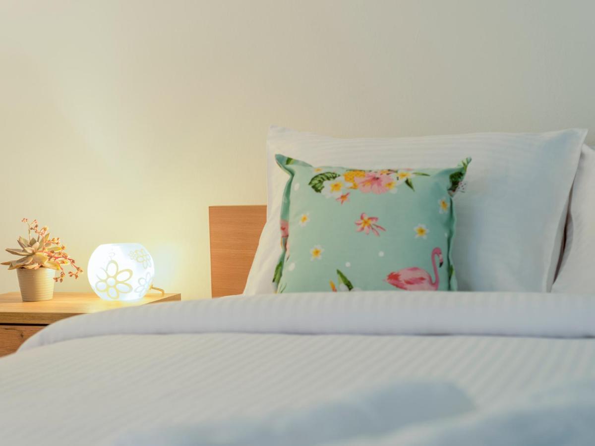 Green Home Apartments Kotor Luaran gambar