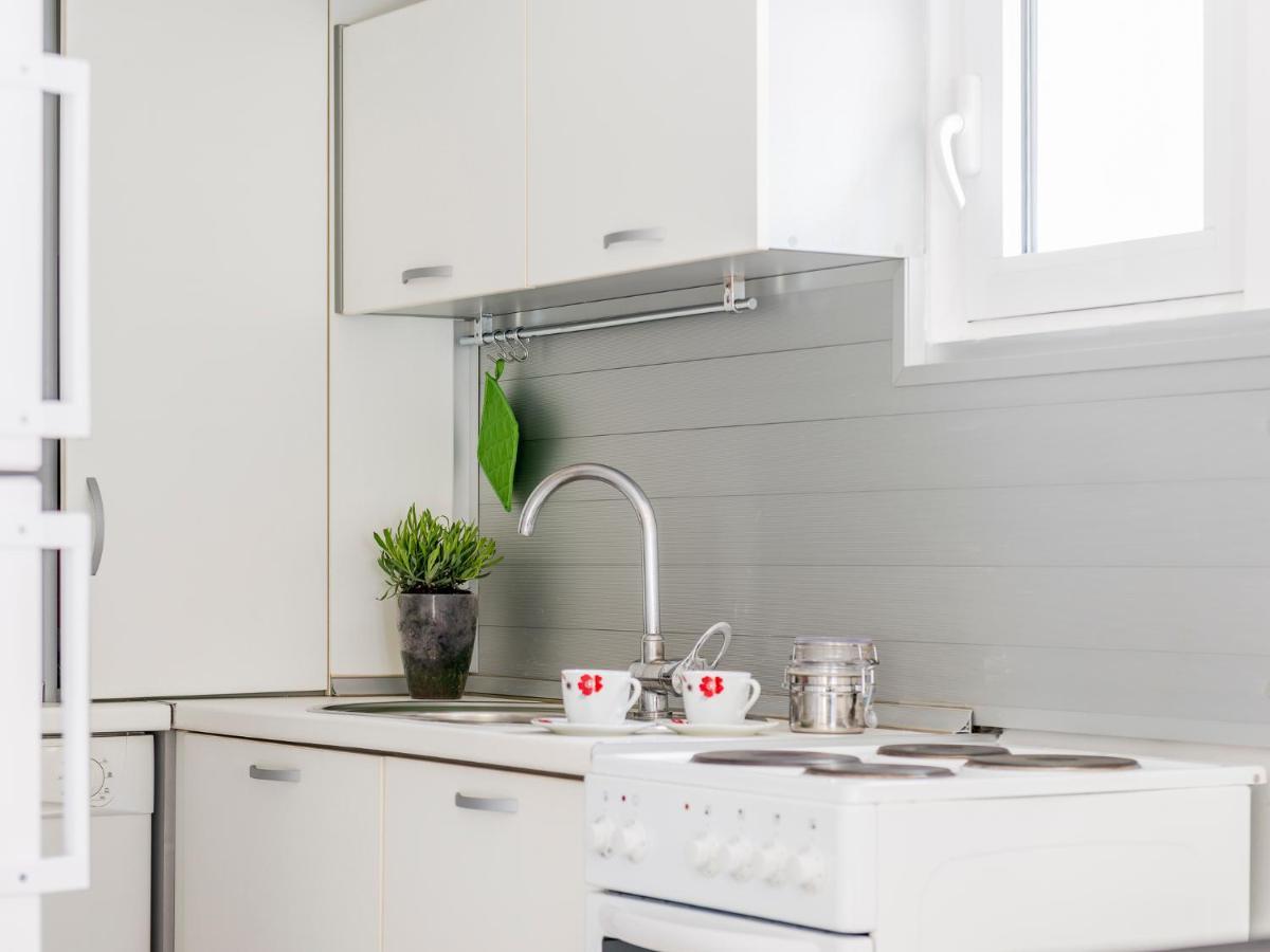 Green Home Apartments Kotor Luaran gambar