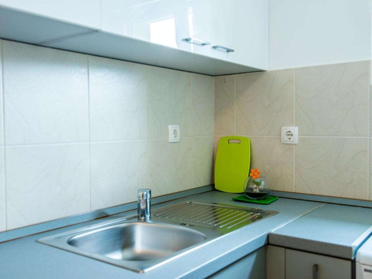 Green Home Apartments Kotor Luaran gambar