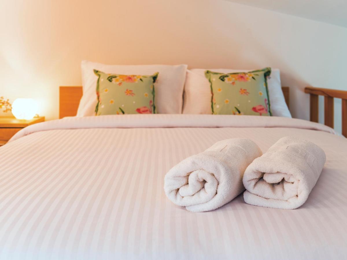 Green Home Apartments Kotor Luaran gambar