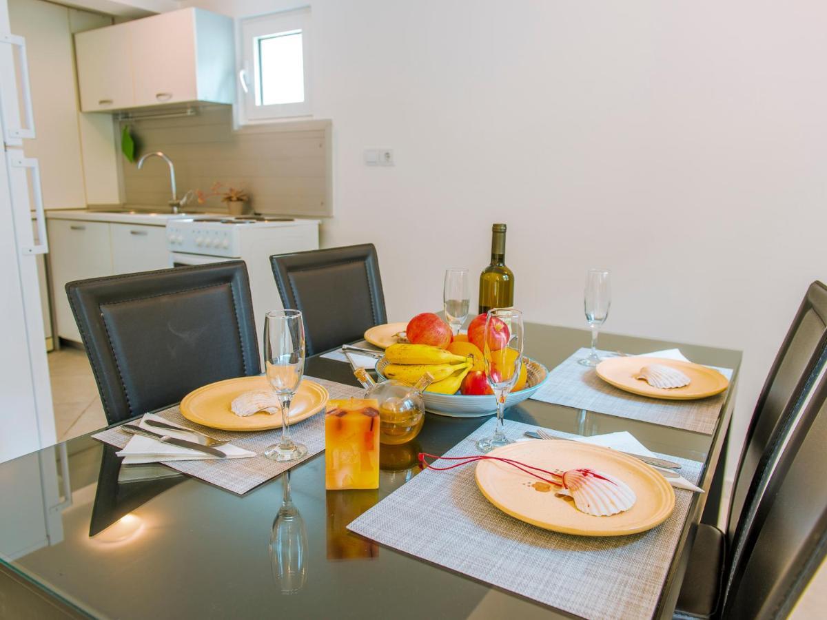Green Home Apartments Kotor Luaran gambar