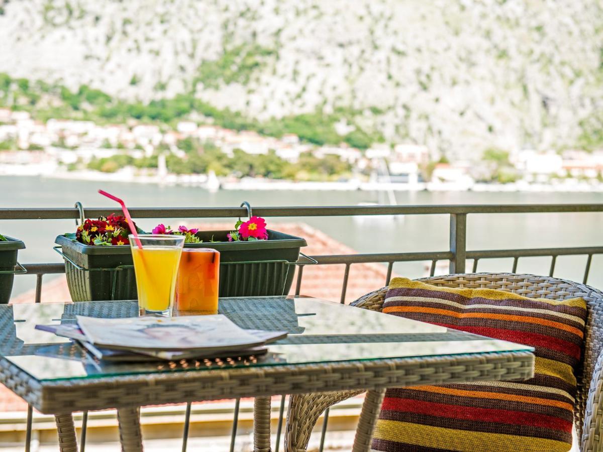 Green Home Apartments Kotor Luaran gambar