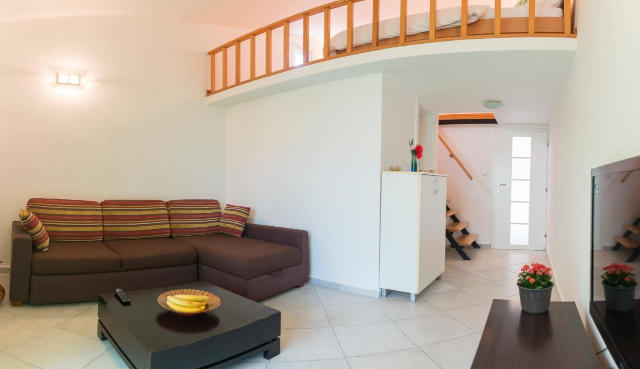 Green Home Apartments Kotor Luaran gambar